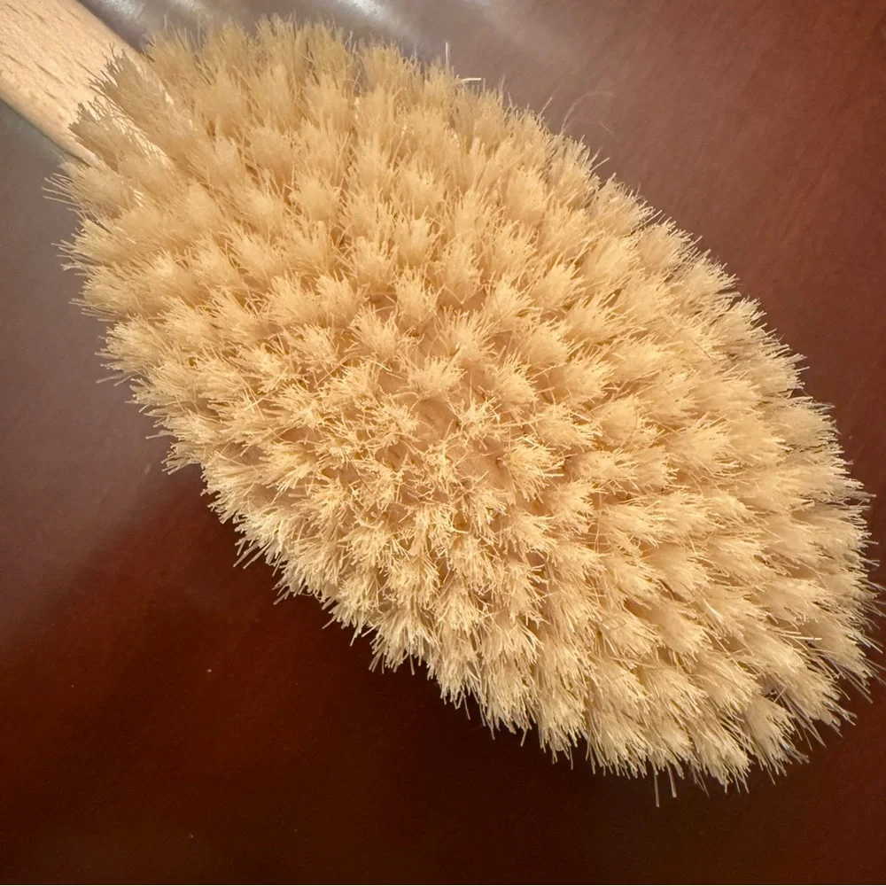 N/A gentle long soft