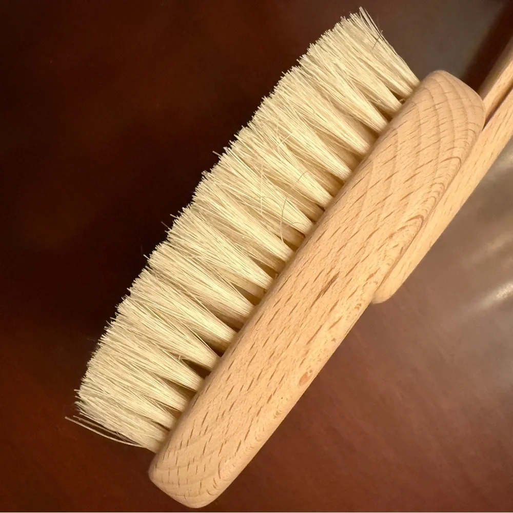 N/A bath bristles