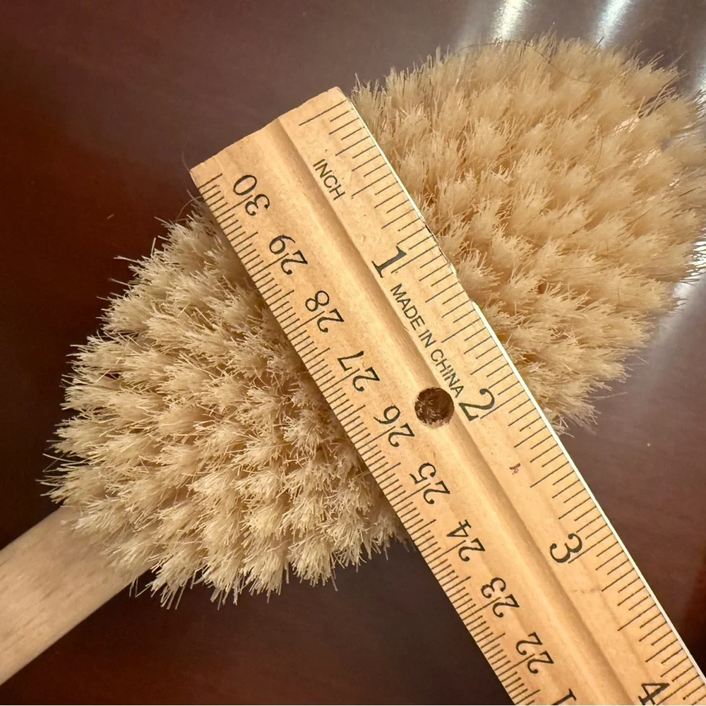 N/A bristles elegant