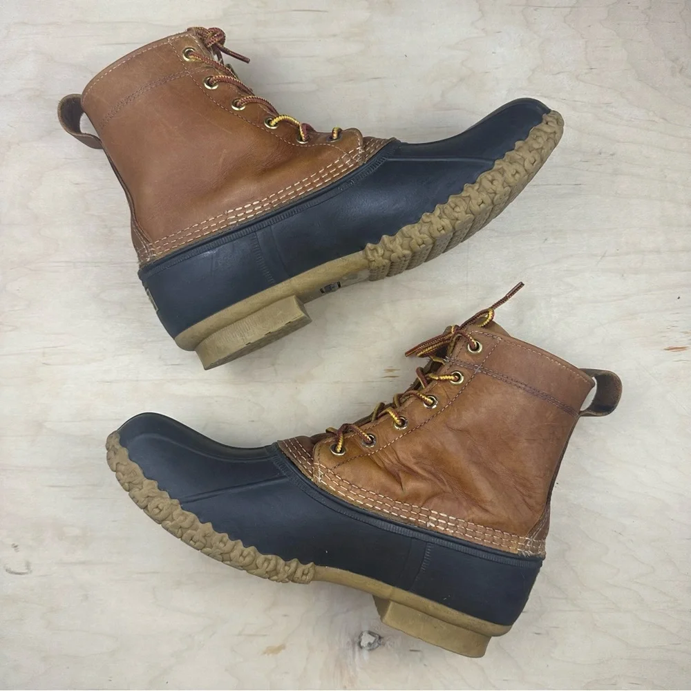 L.L. Bean bean duck
