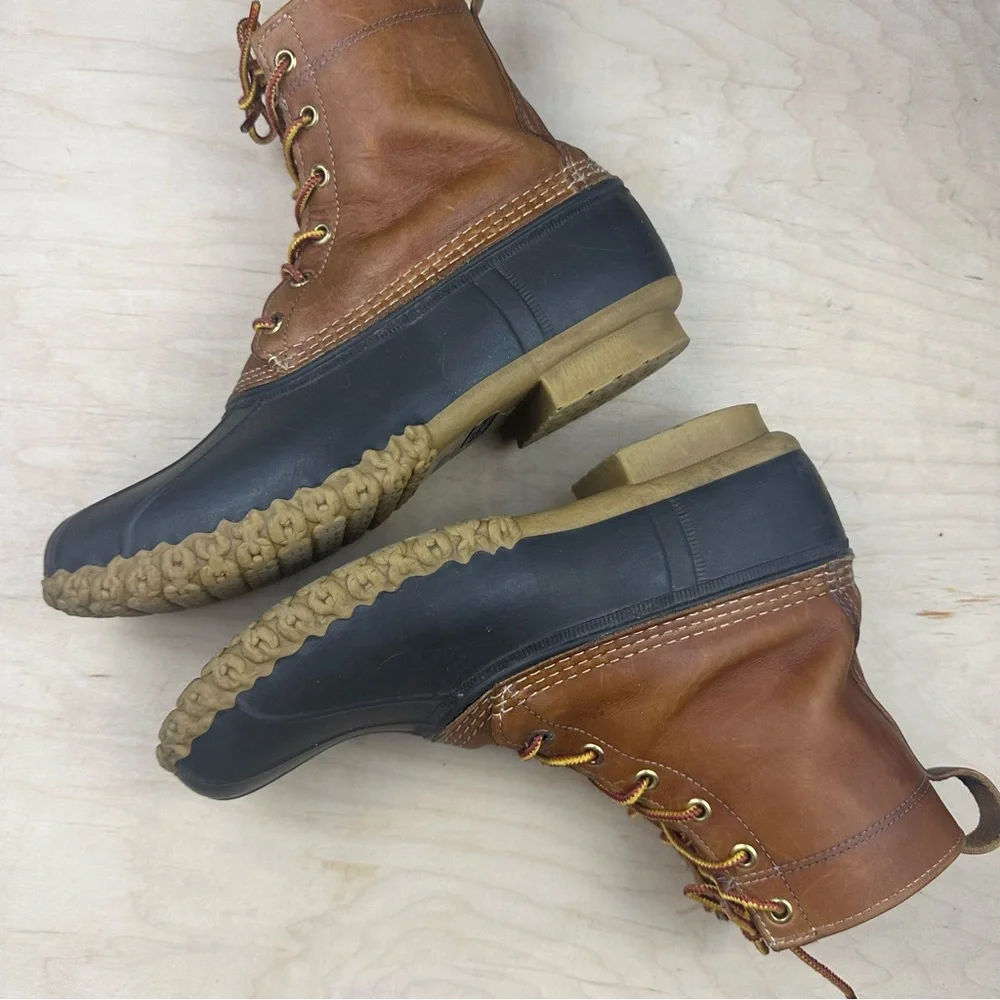 L.L. Bean bean duck