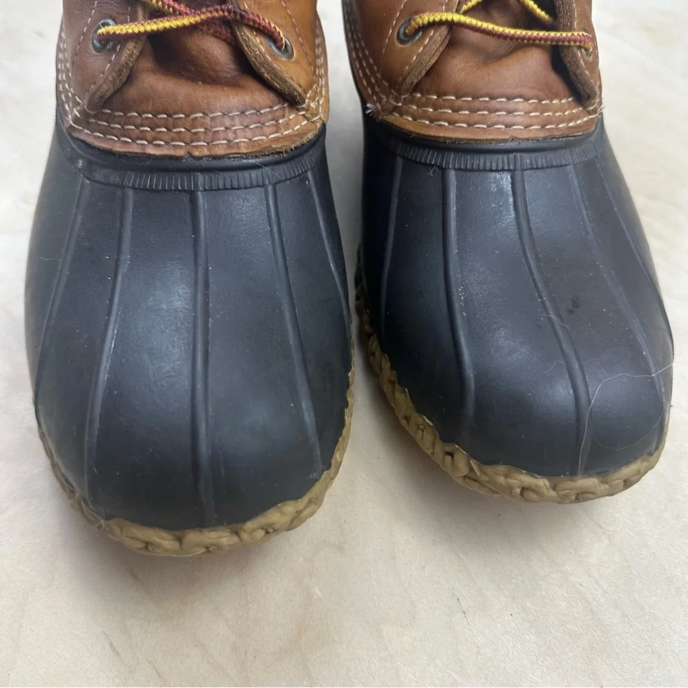 L.L. Bean bean duck