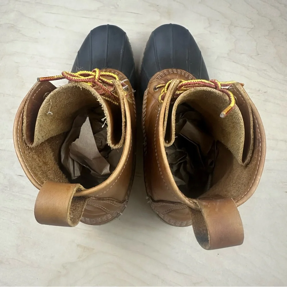L.L. Bean bean duck