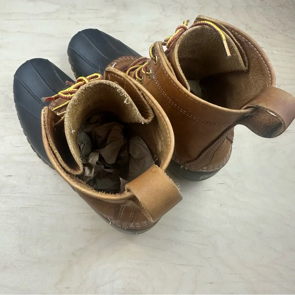 L.L. Bean bean duck