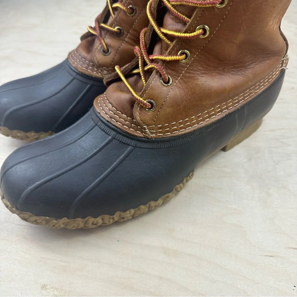 L.L. Bean bean duck