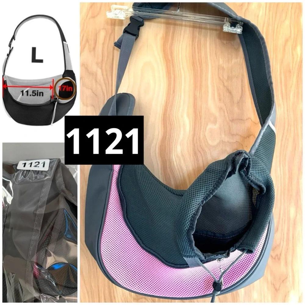 N/A dog sling