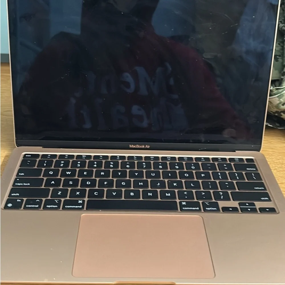 Apple MacBook Air - Silver