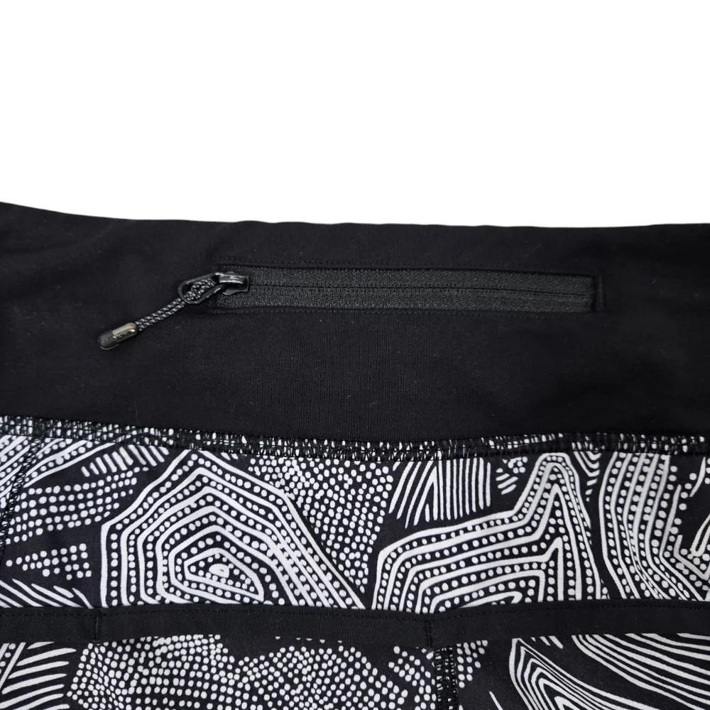 lululemon athletica shorts dottie