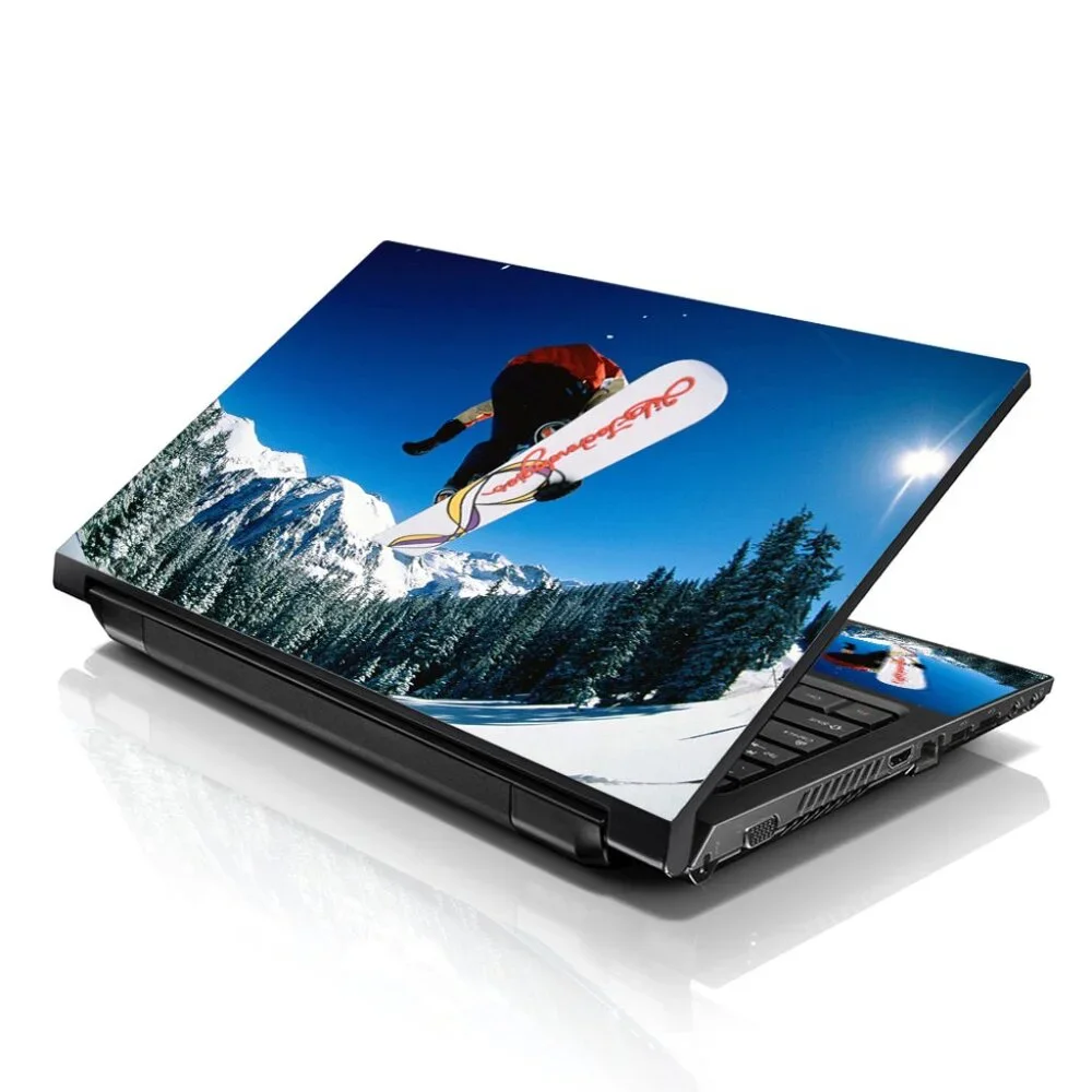 LSS laptop skin
