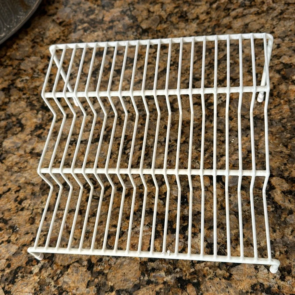 The Container Store tier shelf