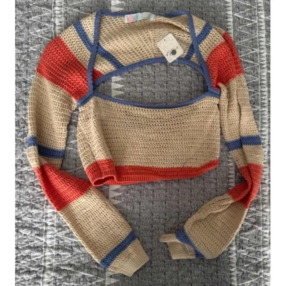 Free People perfect crochet