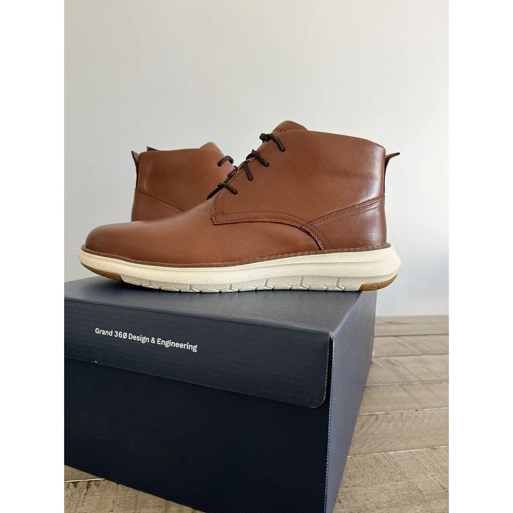 Cole Haan midsole flowerfoam