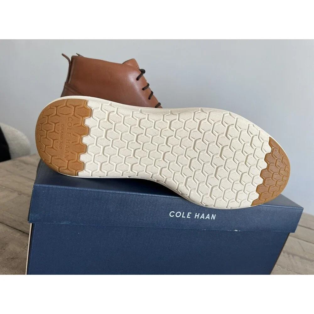 Cole Haan midsole flowerfoam