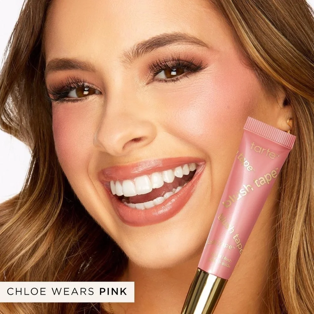 tarte Blush Tape Liquid Blush (6 shades)