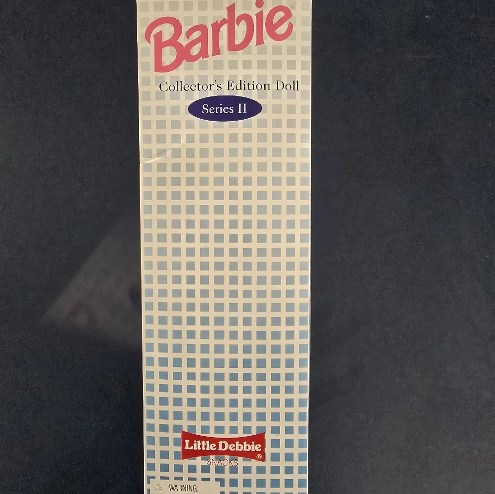 Mattel little debbie