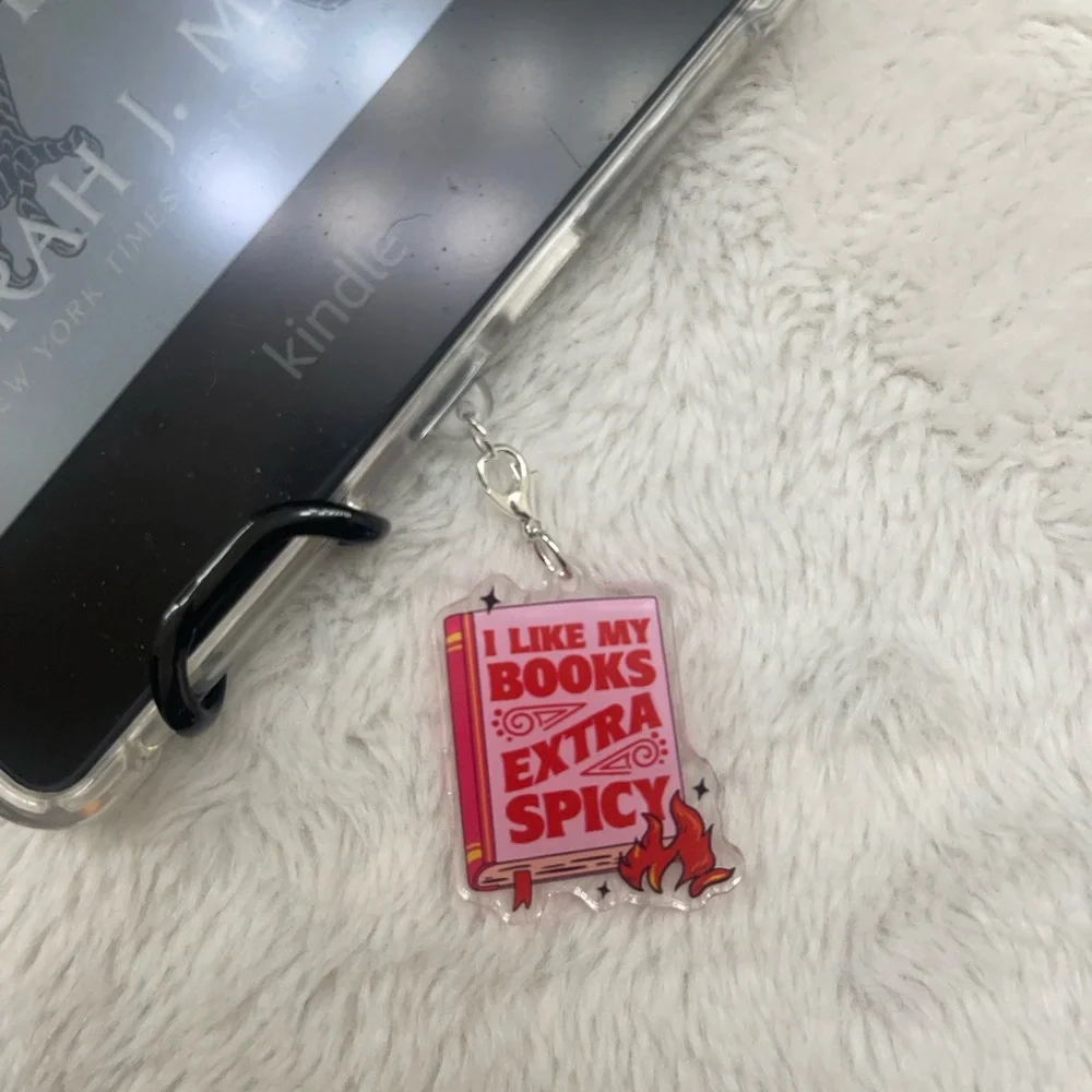 Handmade kindle or