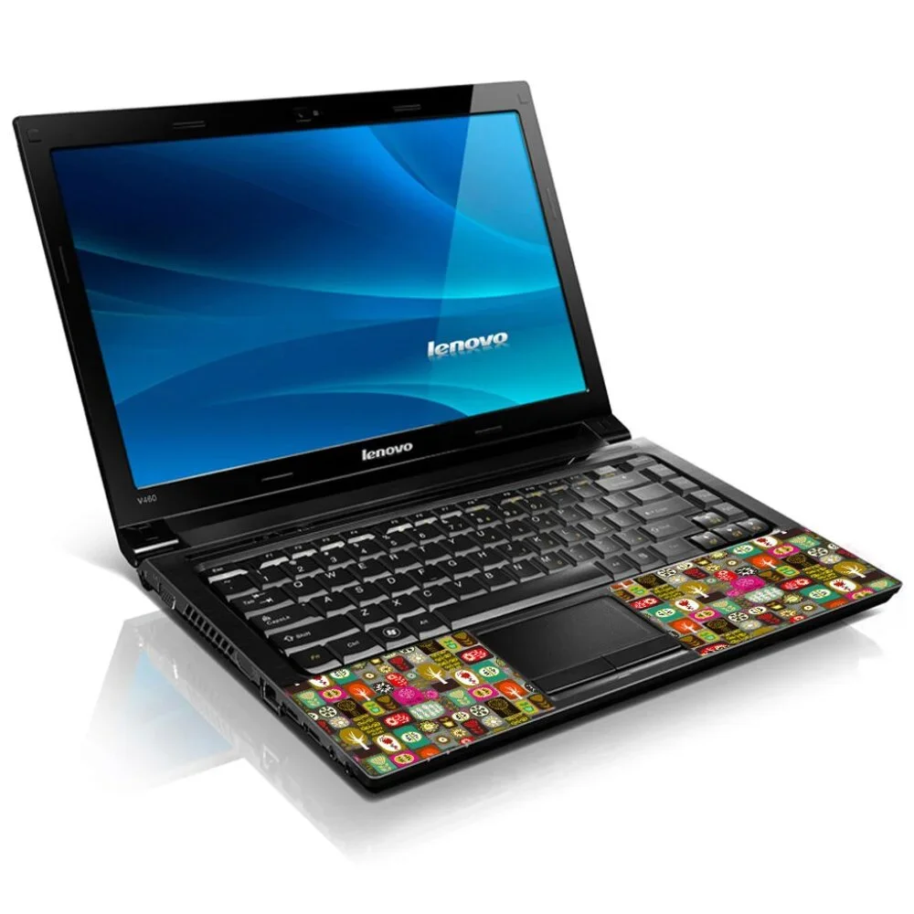 LSS 15.6 & 17.3 Inches Laptop Notebook Skin Sticker Decal - Symbols