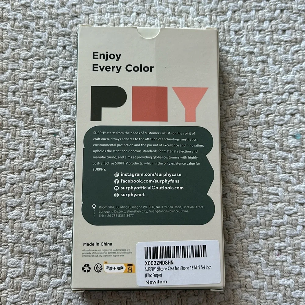 N/A new silicone