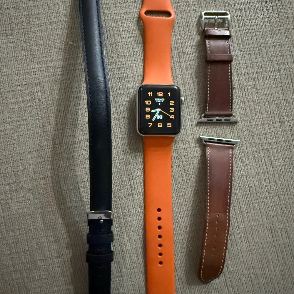 Hermes brand steel