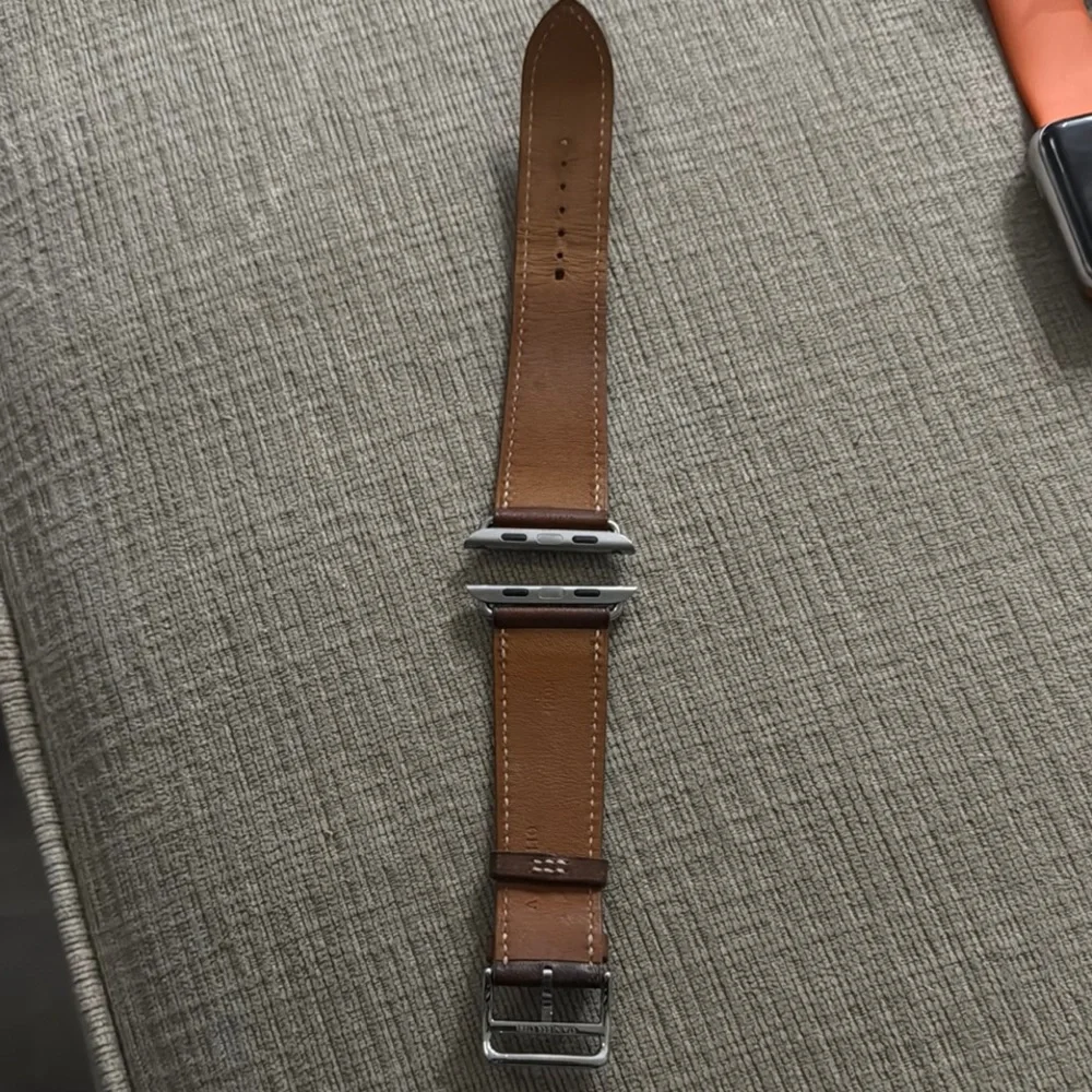 Hermes 42mm cellular unisex