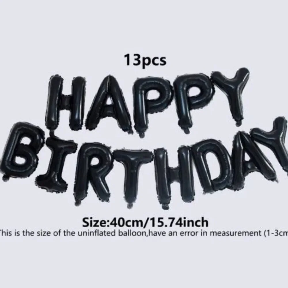 Boutique happy birthday