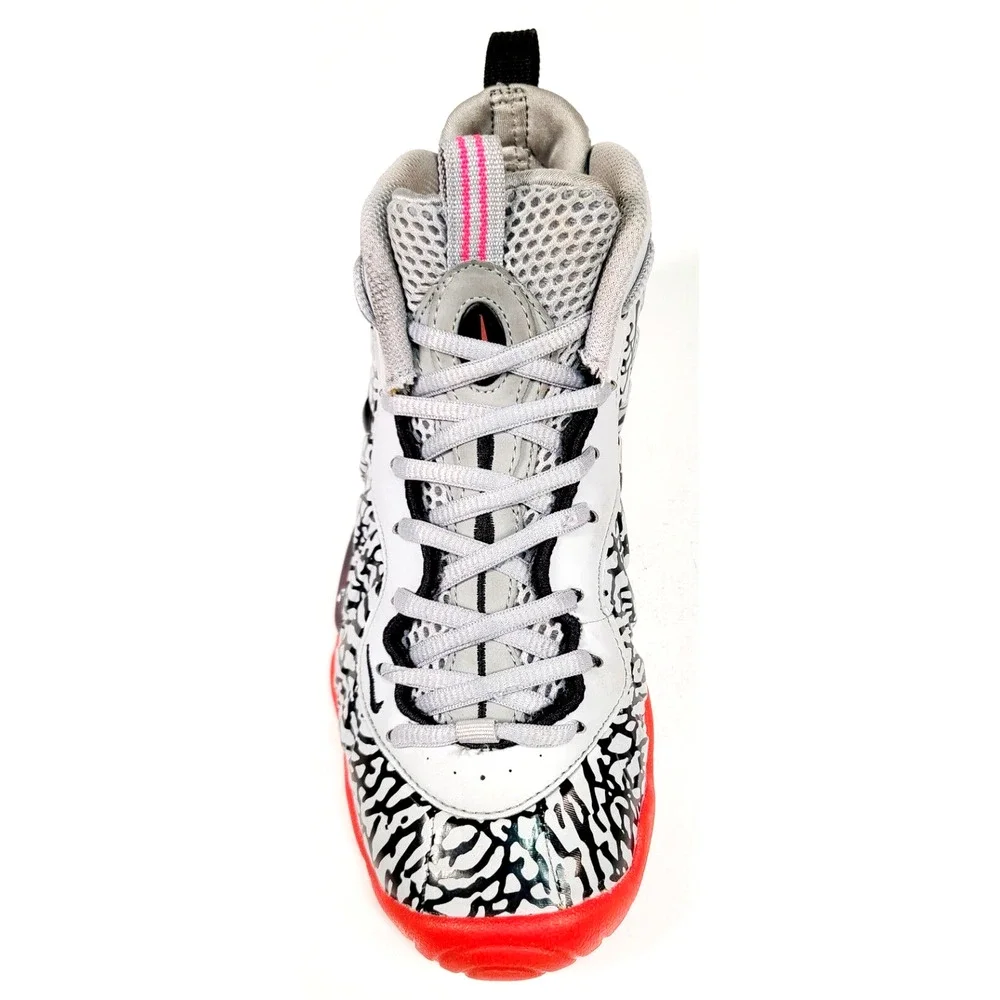Nike foamposite pro