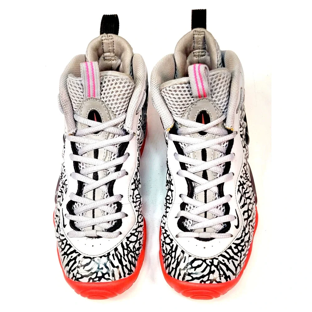 Nike foamposite pro