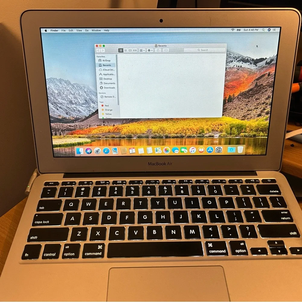Apple macbook air