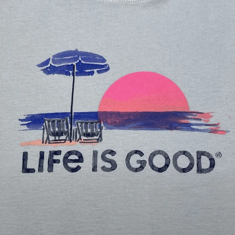 Life Is Good brand new