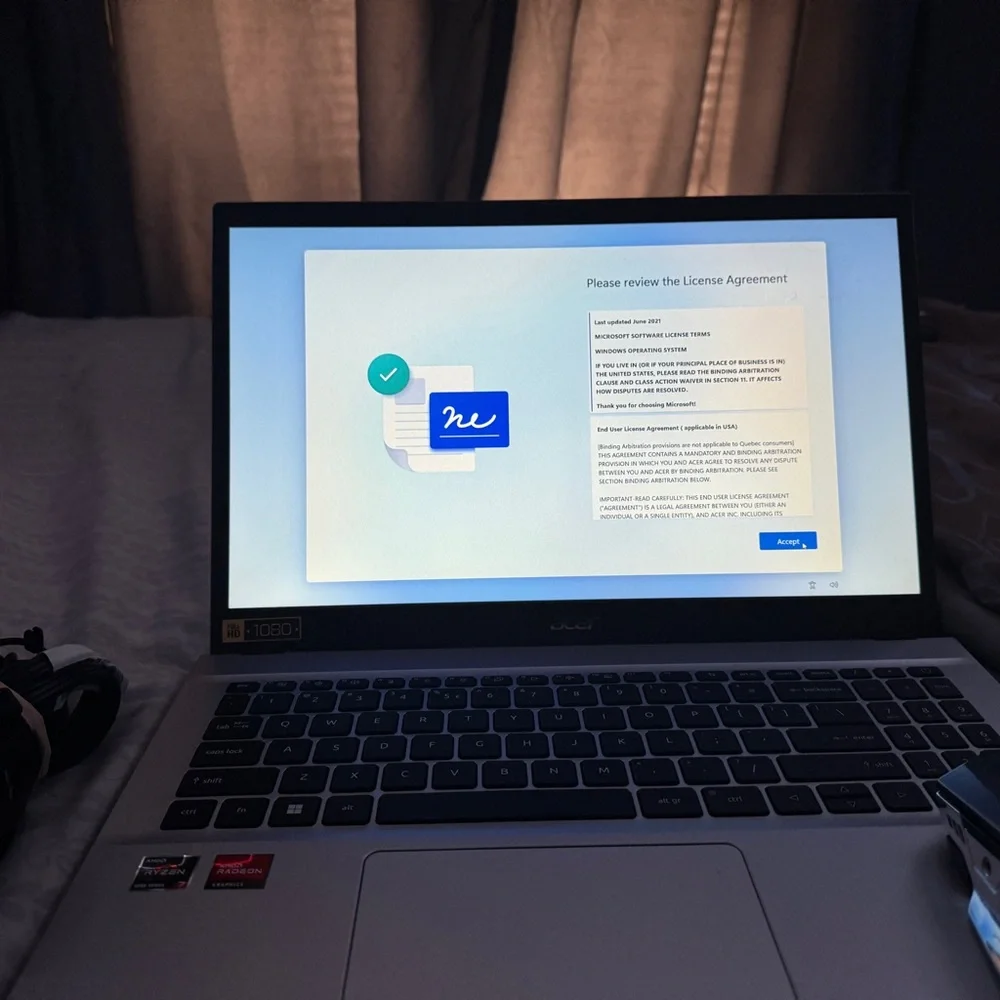 Acer ryzen gaming