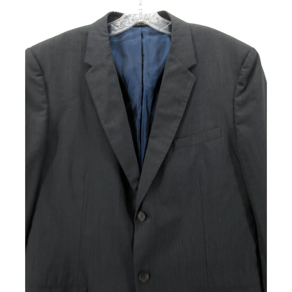 Jil Sander chest regular breasted
