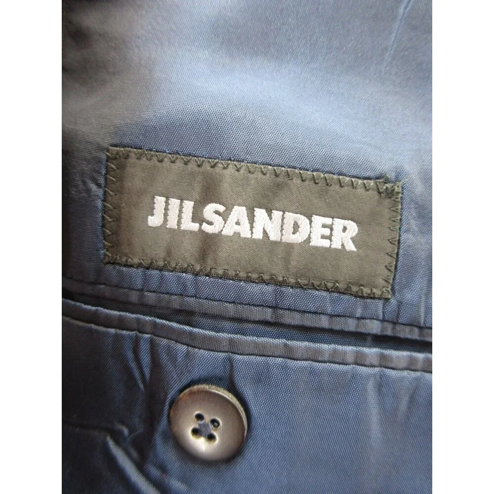 Jil Sander italy 44 cut