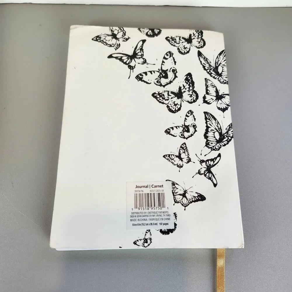 3 Journal Books