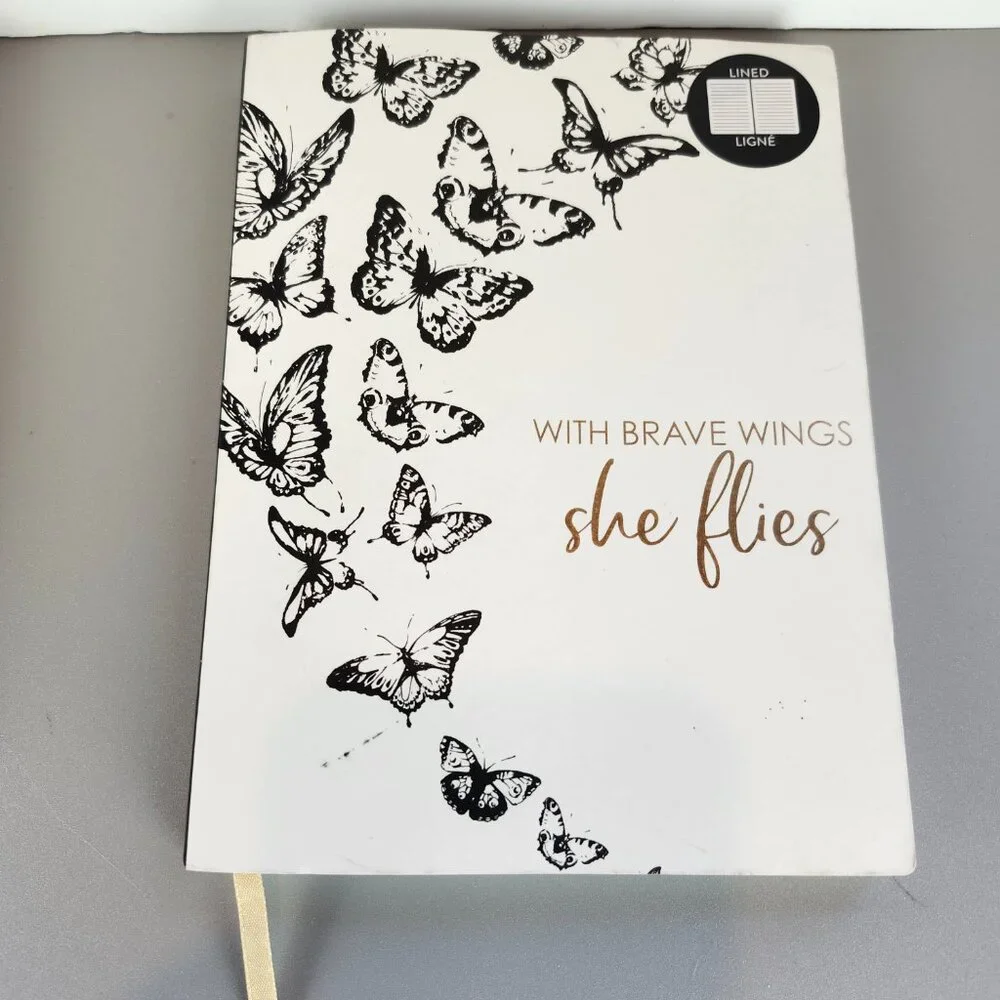 3 Journal Books