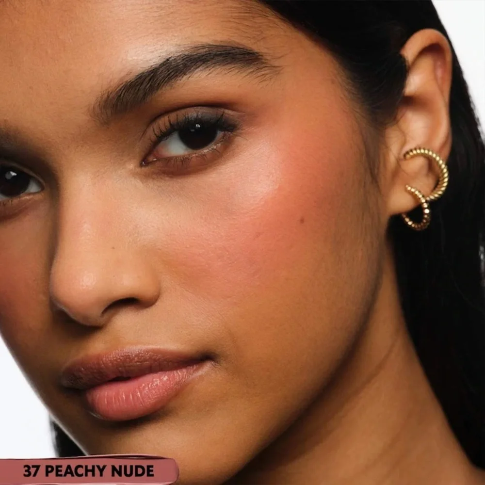 Yves Saint Laurent Make Me Blush 12H Blurring Liquid Blush 57 Coral Clash