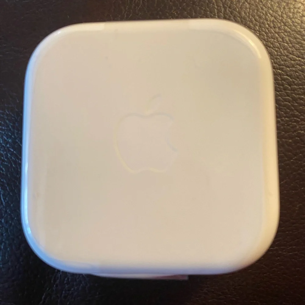 Apple as shown
