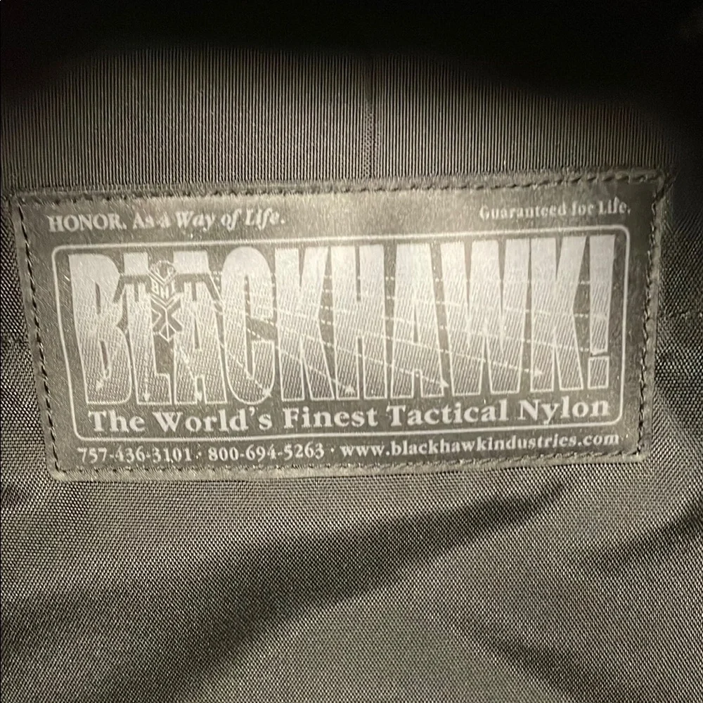 Blackhawk gently used