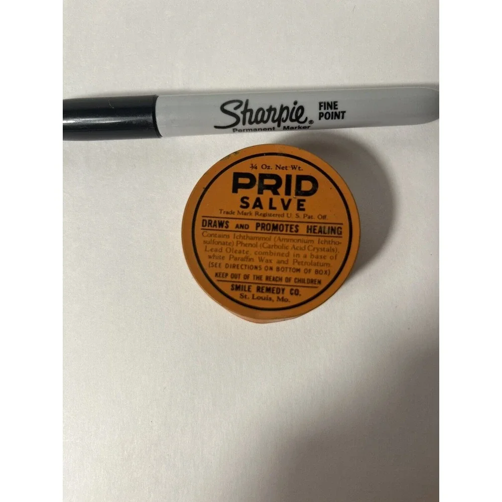 N/A vanity prid