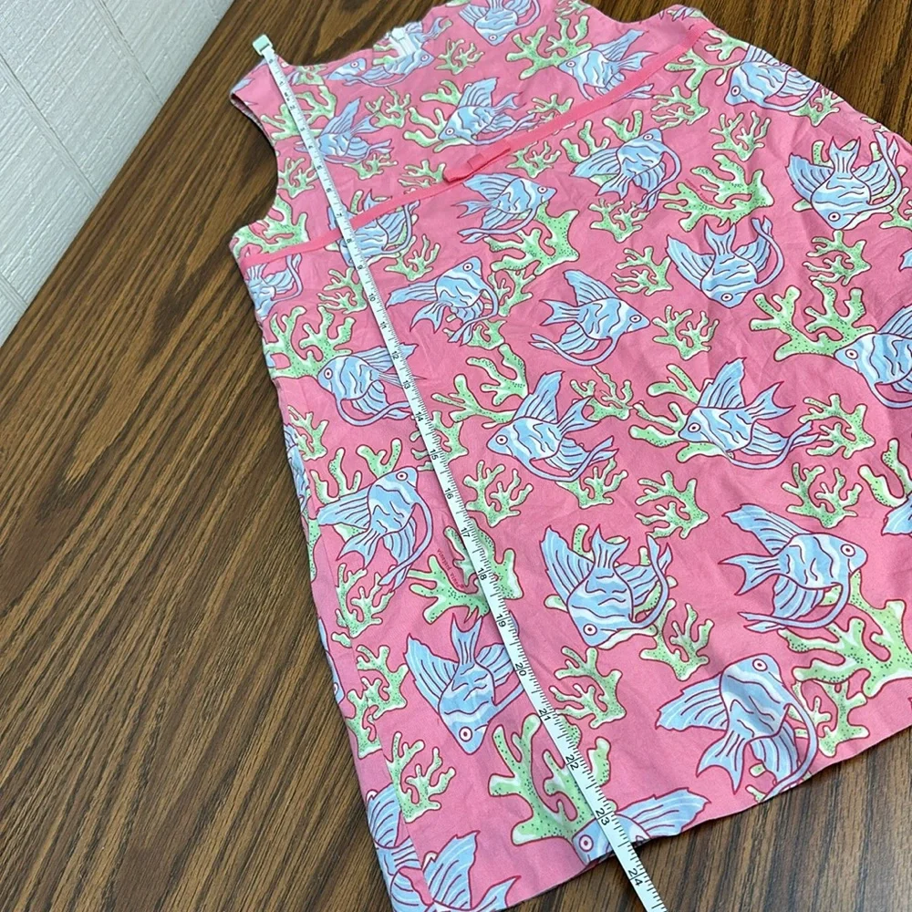 Vineyard Vines coral preppy