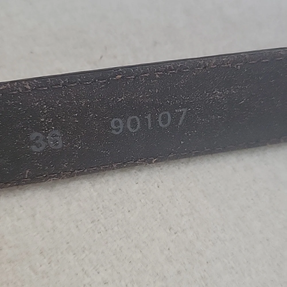 Brighton Belt