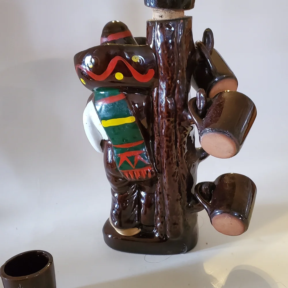 MCM vintage mariachi