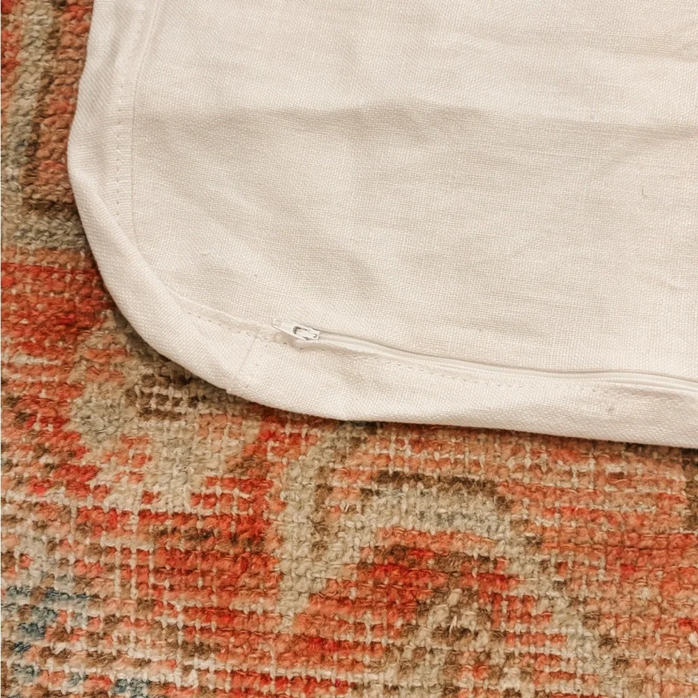 COPY - Restoration Hardware Cloud Couch Accent Pillow Slipcover