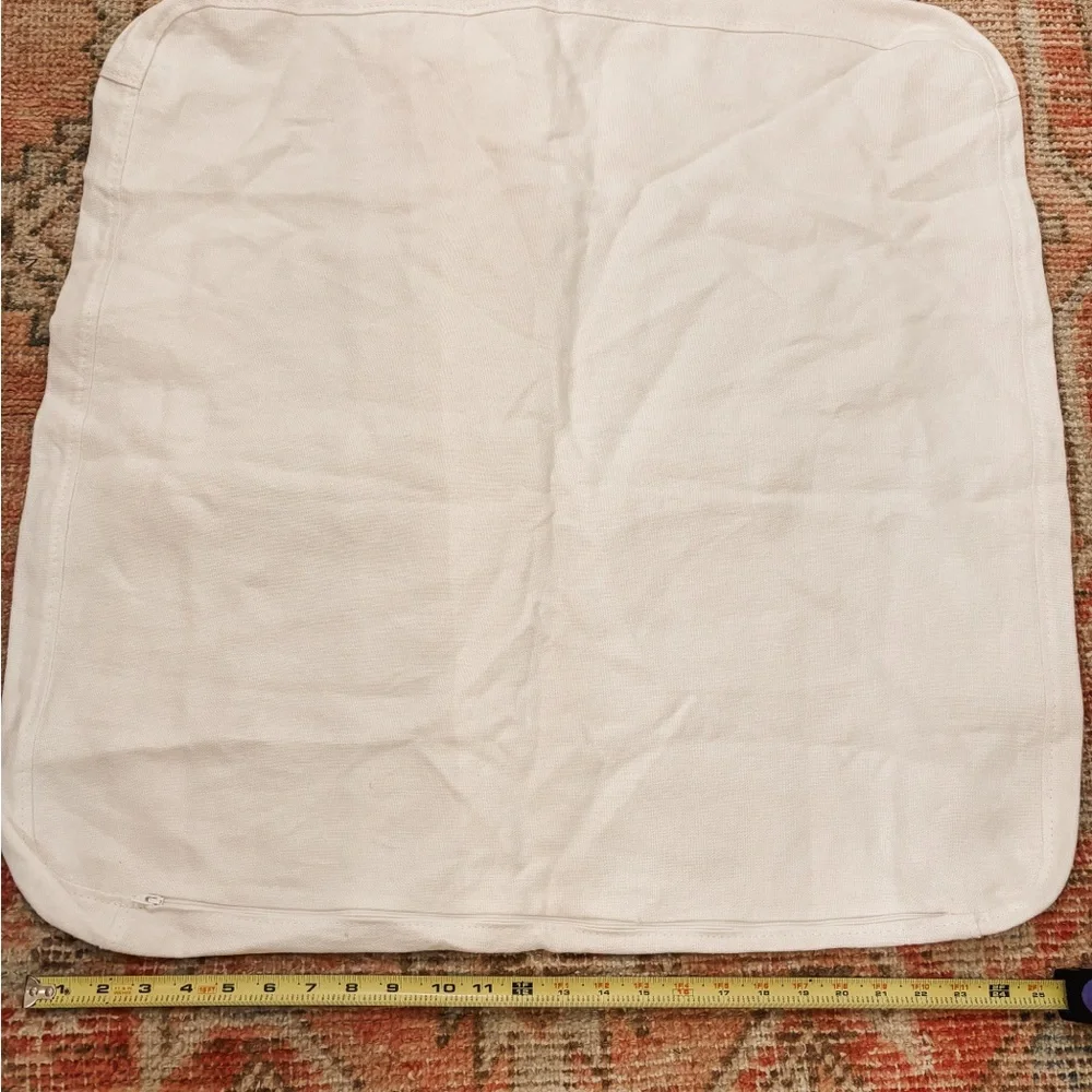 COPY - Restoration Hardware Cloud Couch Accent Pillow Slipcover