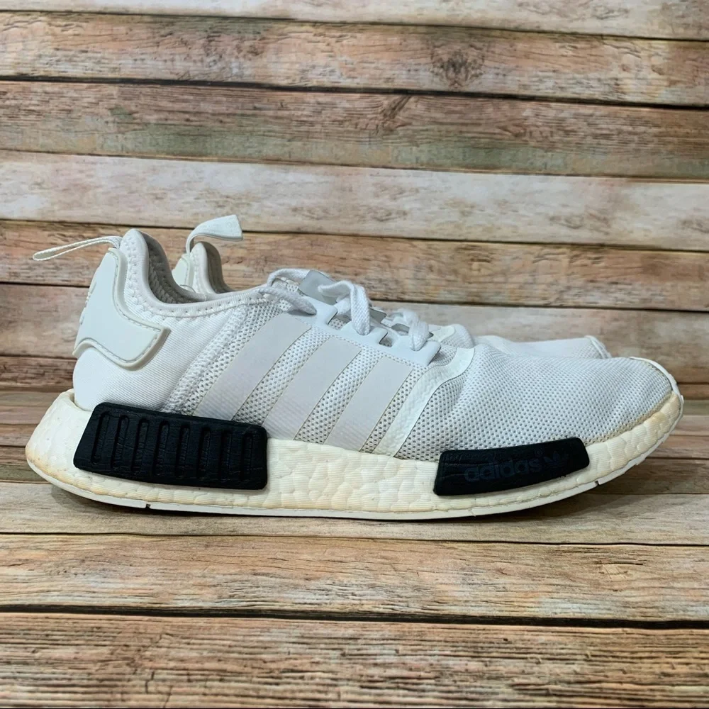 Adidas NMD Athletic Shoes