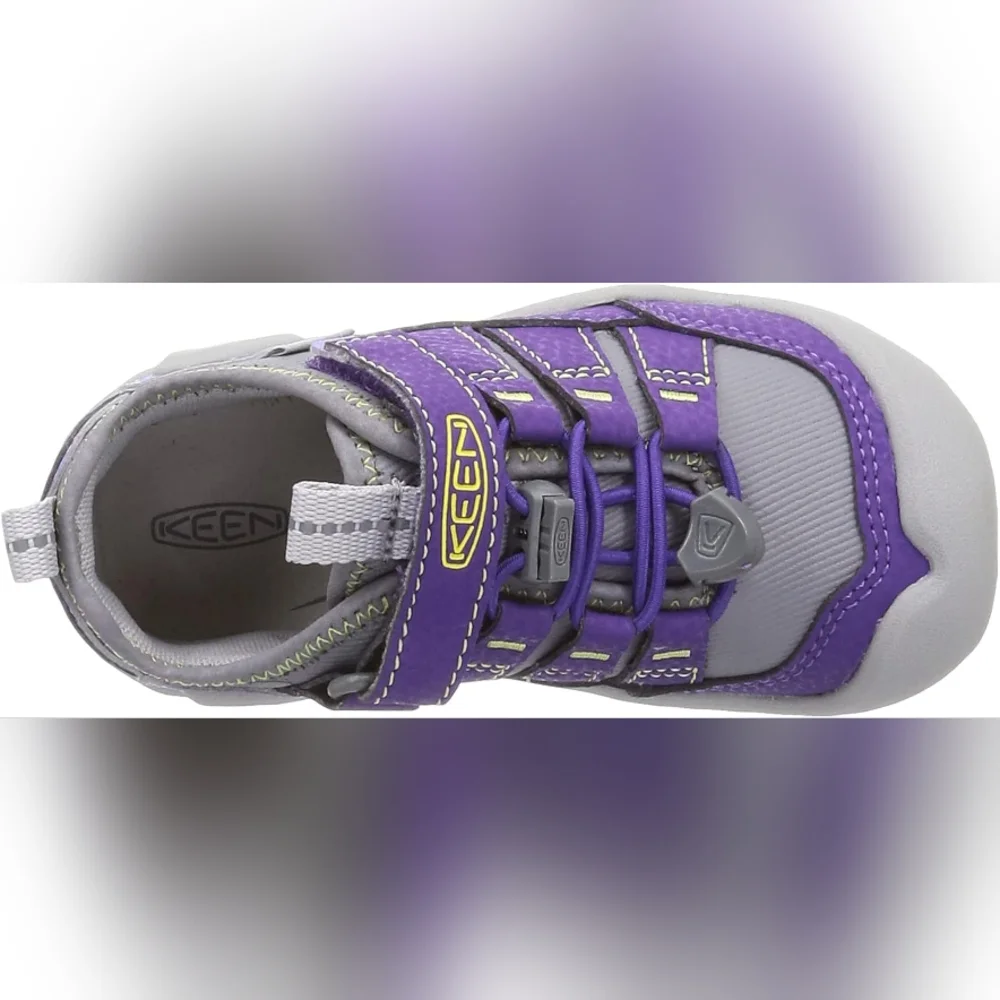 Keen kids howser
