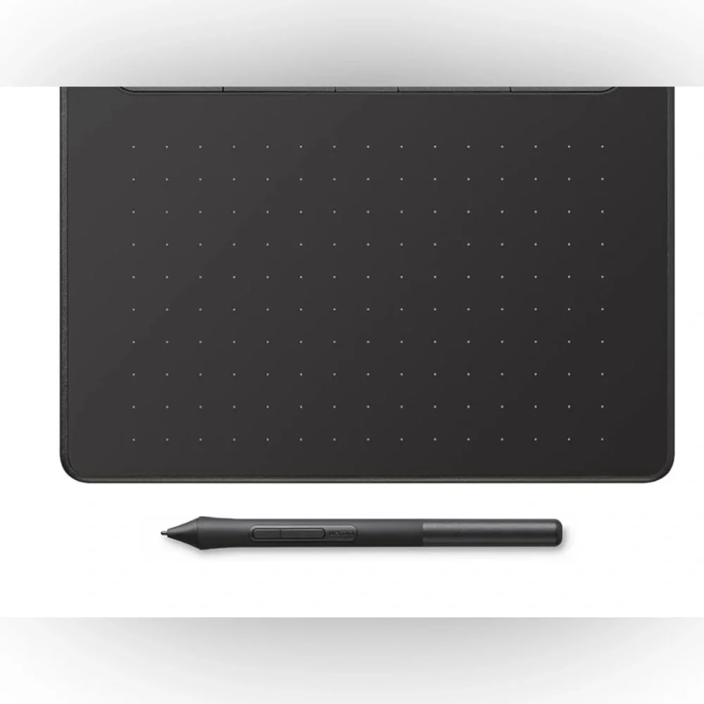 Wacom Intuos drawing tablet