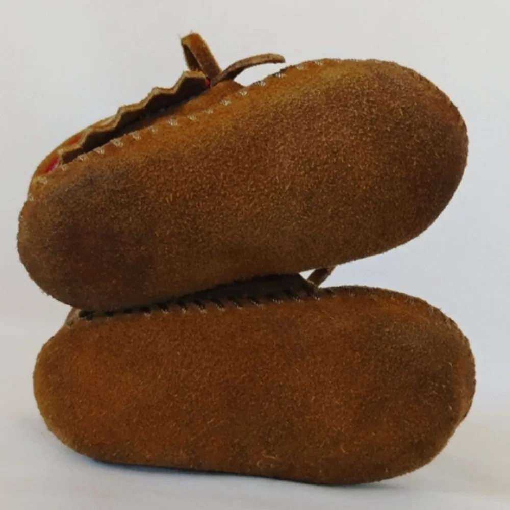 Minnetonka braid bootie