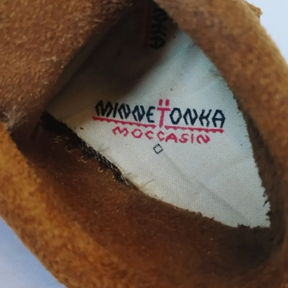 Minnetonka braid bootie