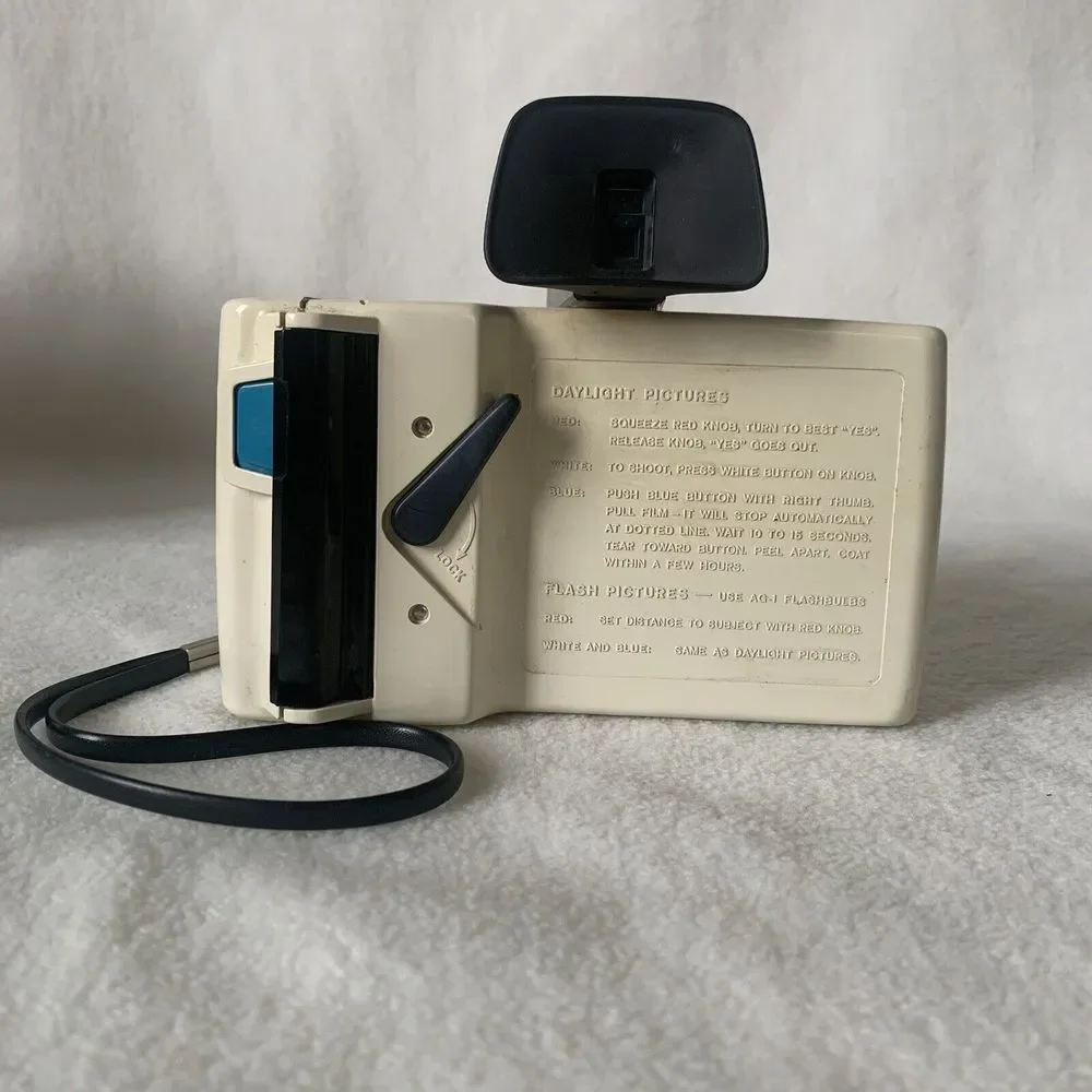 Polaroid untested sure