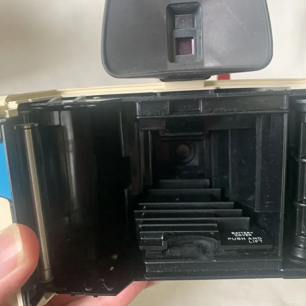 Polaroid works if